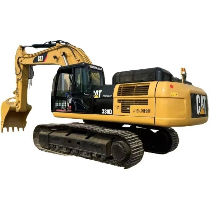 CAT 330 D Εκσκαφείς με ερπύστριες