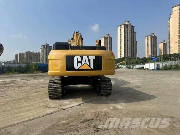 CAT 330 D Εκσκαφείς με ερπύστριες