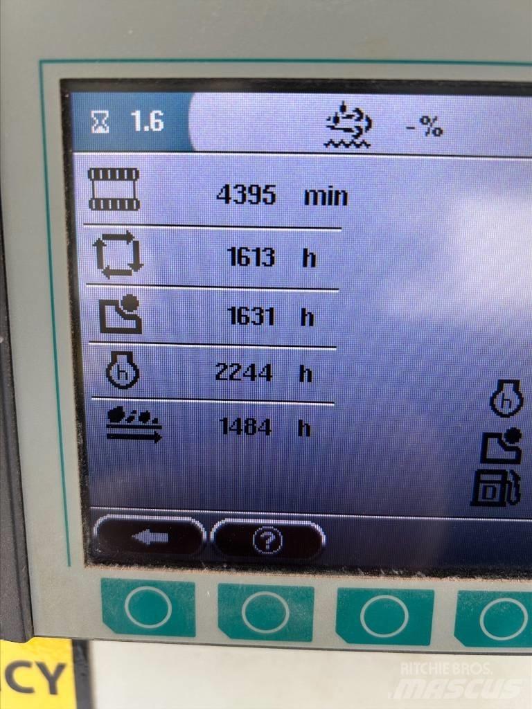 Metso LT 106 Σπαστήρες