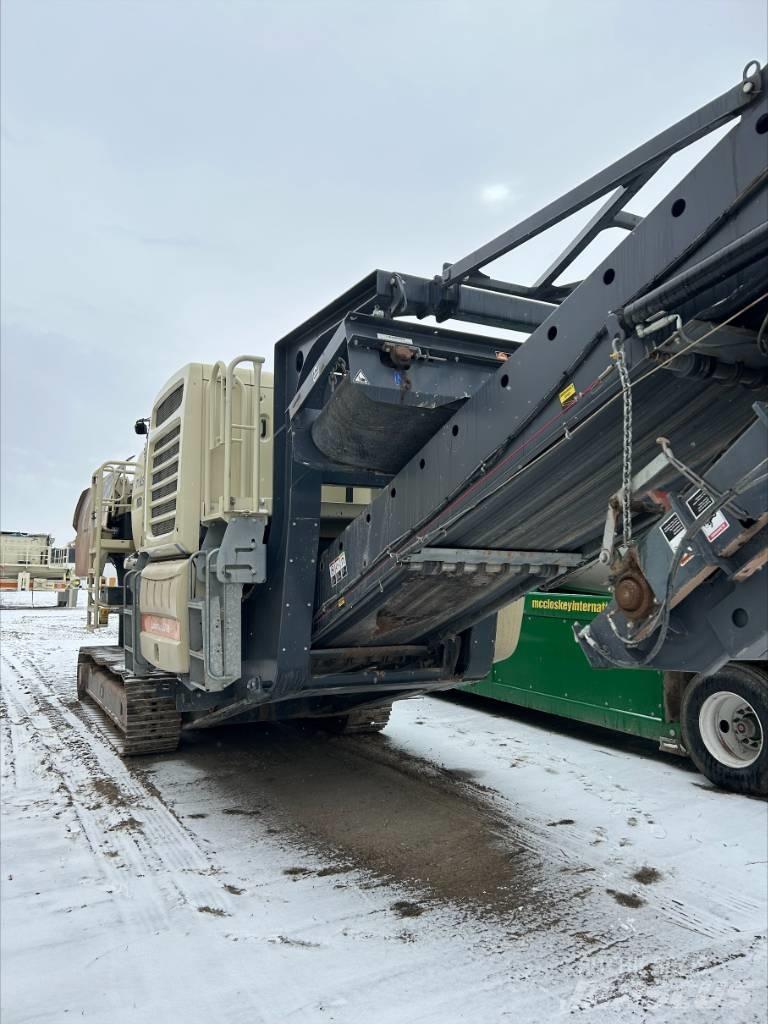 Metso LT 106 Σπαστήρες