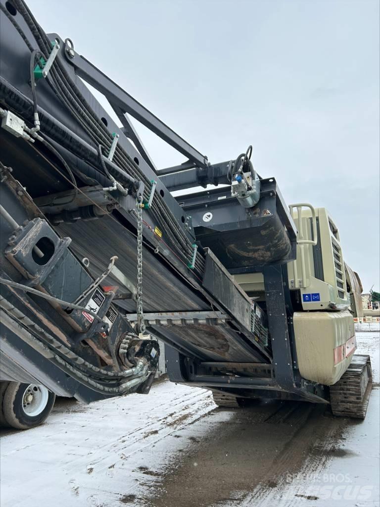 Metso LT 106 Σπαστήρες