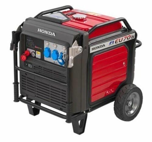 Honda EU70is Γεννήτριες πετρελαίου