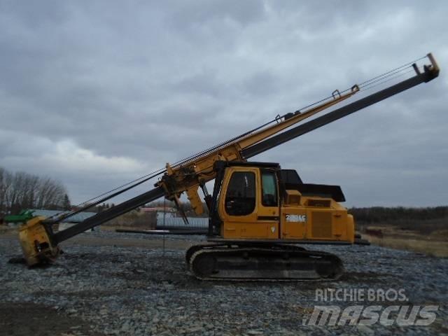 John Deere 200 LC Αποφλοιωτές ξυλείας