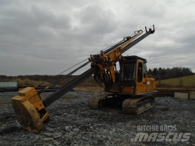John Deere 200 LC Αποφλοιωτές ξυλείας