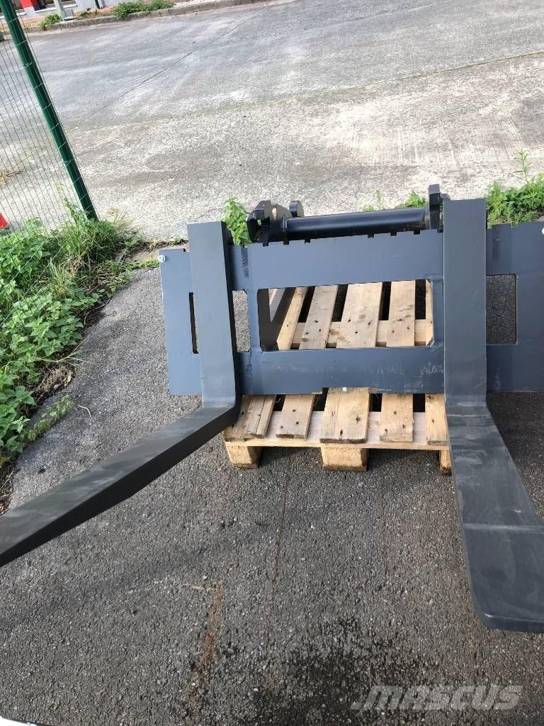  vorkenbord 4 tons Άλλα εξαρτήματα