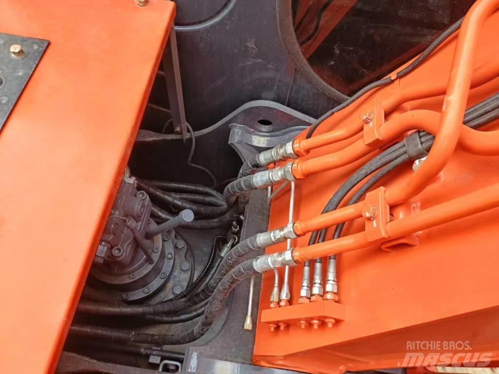 Hitachi ZX120-6 Εκσκαφείς με ερπύστριες