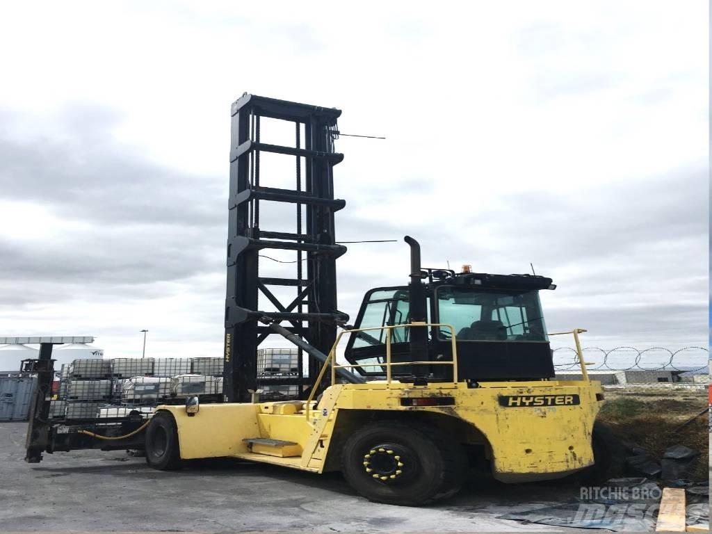 Hyster H23XM-12EC Μηχανές χειρισμού εμπορευματοκιβωτίων