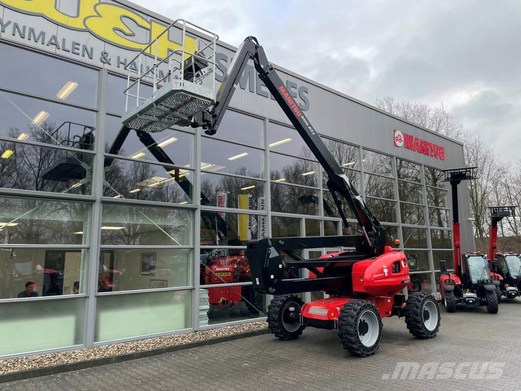 Manitou 200 ATJ Τηλεσκοπικοί ανυψωτές