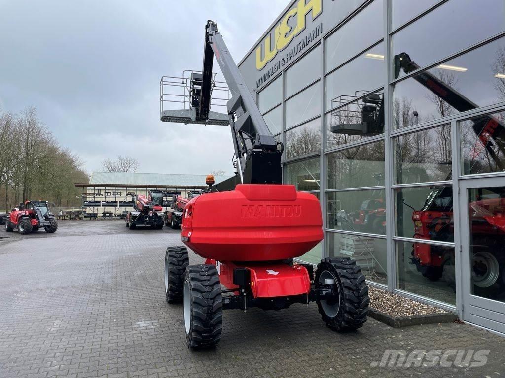 Manitou 200 ATJ Τηλεσκοπικοί ανυψωτές