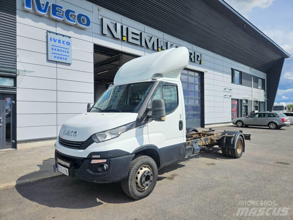 Iveco Daily 70C17 Κλειστού τύπου