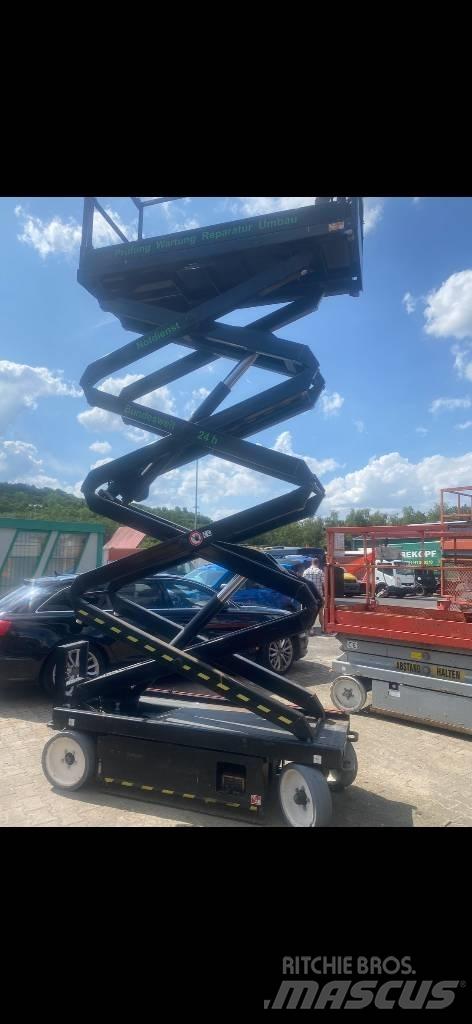 SkyJack SJ III 3226 Ανυψωτήρες ψαλιδωτής άρθρωσης
