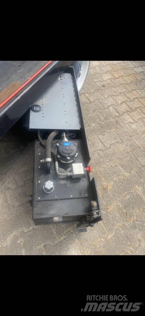 SkyJack SJ III 3226 Ανυψωτήρες ψαλιδωτής άρθρωσης