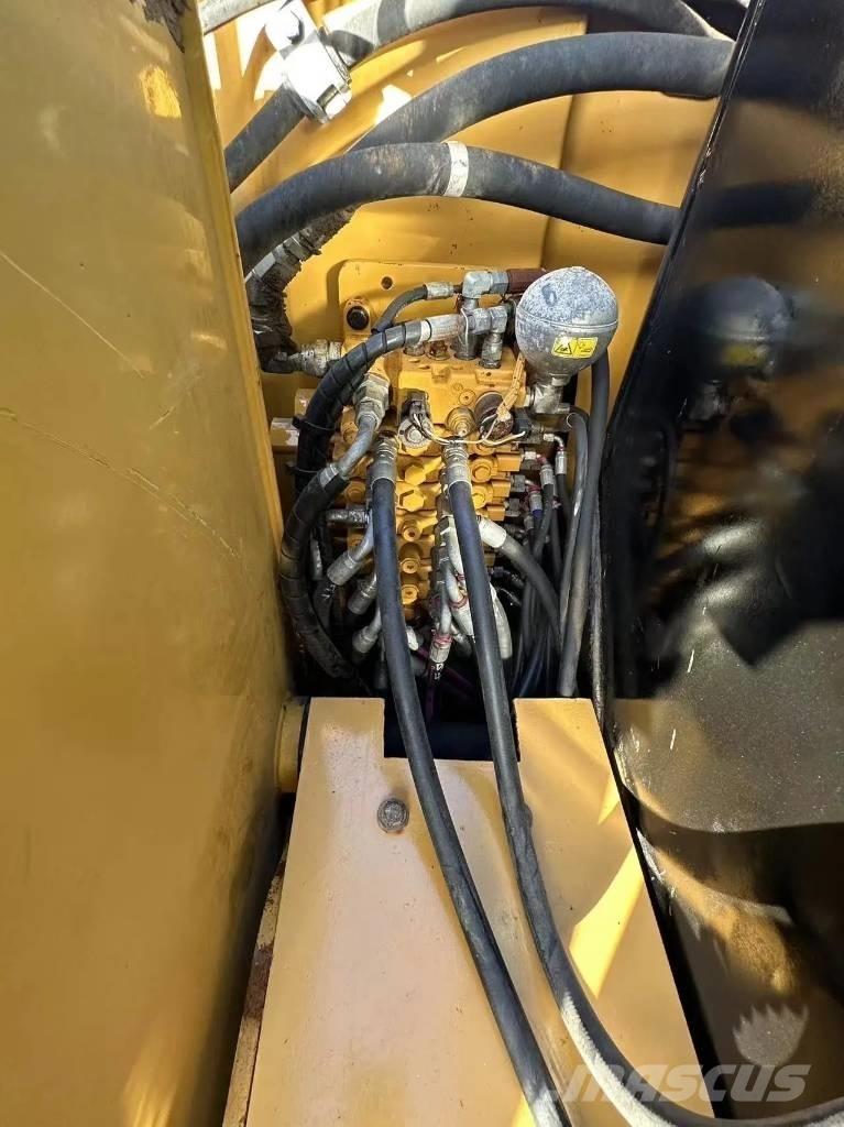 CAT 305.5E2 Εκσκαφείς με ερπύστριες