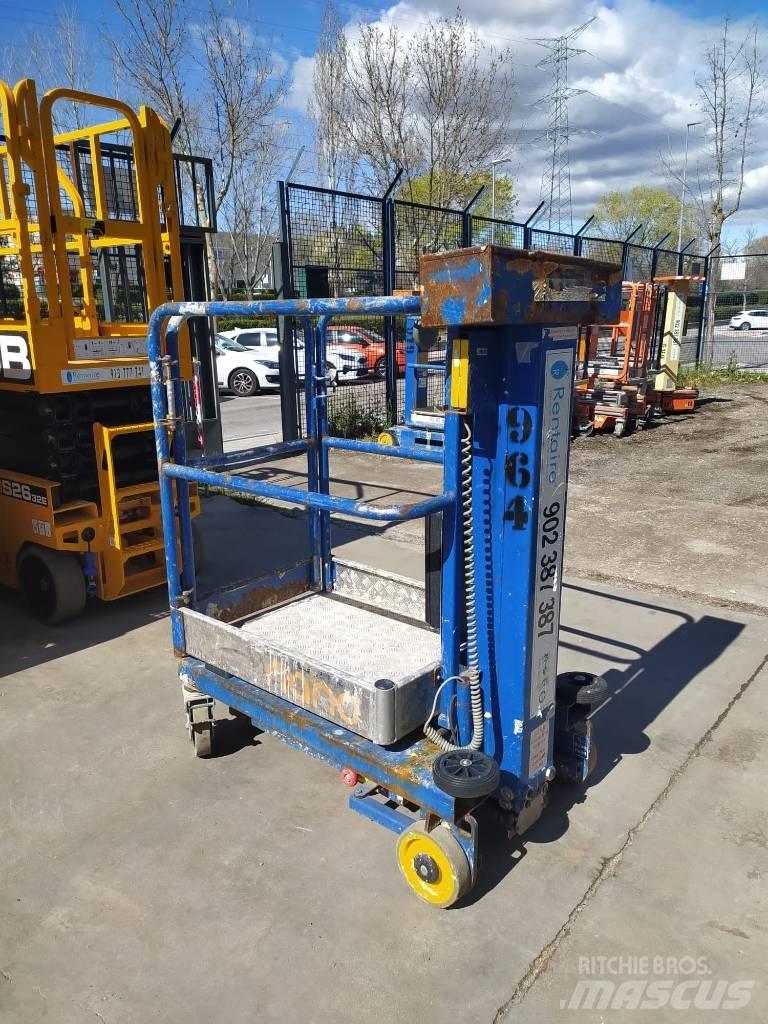 Power TOWER NANO Άλλοι ανυψωτήρες και πλατφόρμες