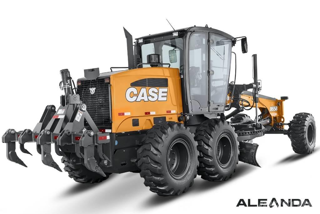 CASE 865 B Γκρέιντερς