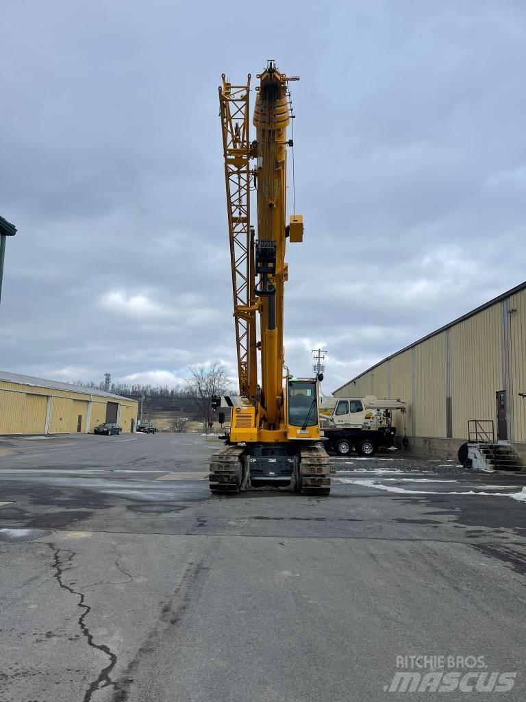 Liebherr LTR1060 Γερανοί με ερπύστριες