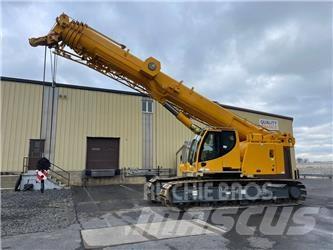 Liebherr LTR1060 Γερανοί με ερπύστριες