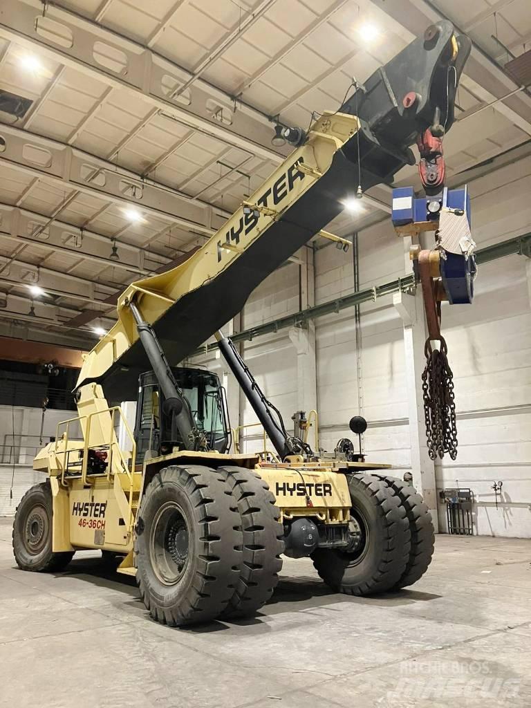 Hyster RS46-36CH Γερανοί στοίβαξης εμπορευματοκιβωτίων