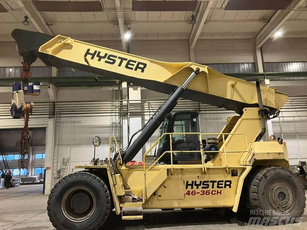 Hyster RS46-36CH Γερανοί στοίβαξης εμπορευματοκιβωτίων