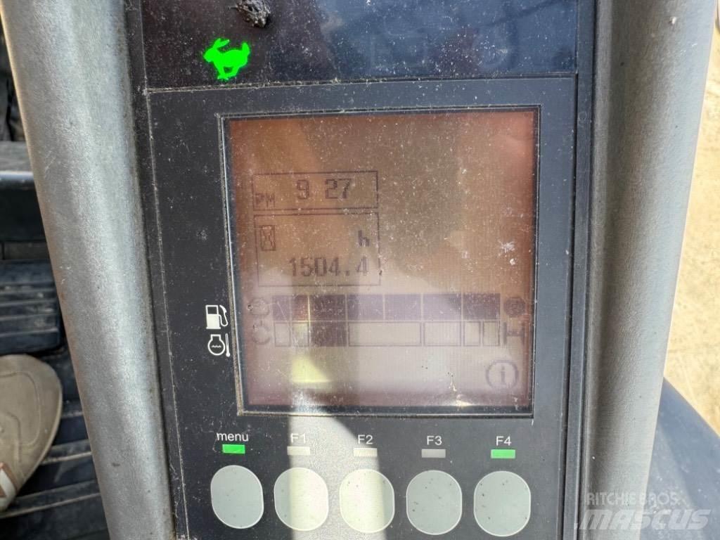 Yanmar VIO26 (00653) Εκσκαφάκι (διαβολάκι) < 7t