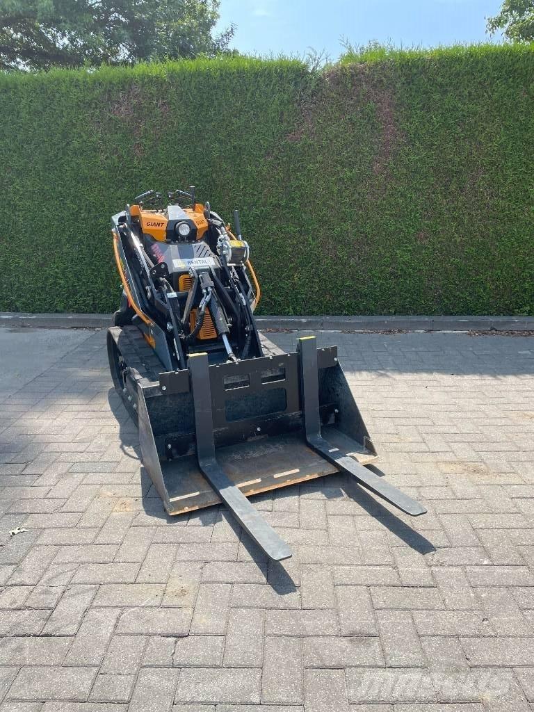 GiANT GS 950 T Μίνι φορτωτές