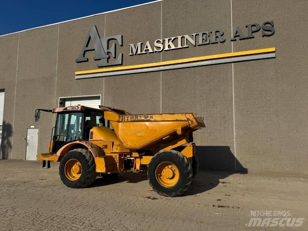 Hydrema 912 E S Σπαστό Dump Truck ADT