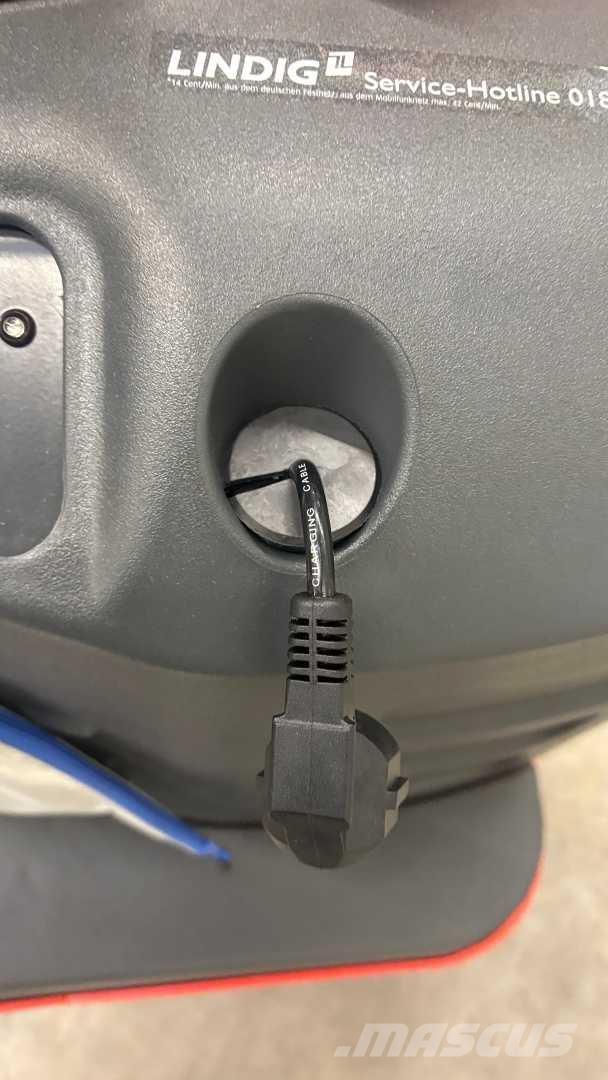 Linde MM10 Ηλεκτρικά περονοφόρα ανυψωτικά κλαρκ