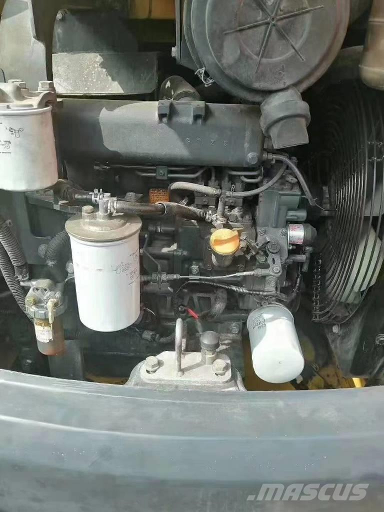 Komatsu PC 56-7 Εκσκαφείς με ερπύστριες