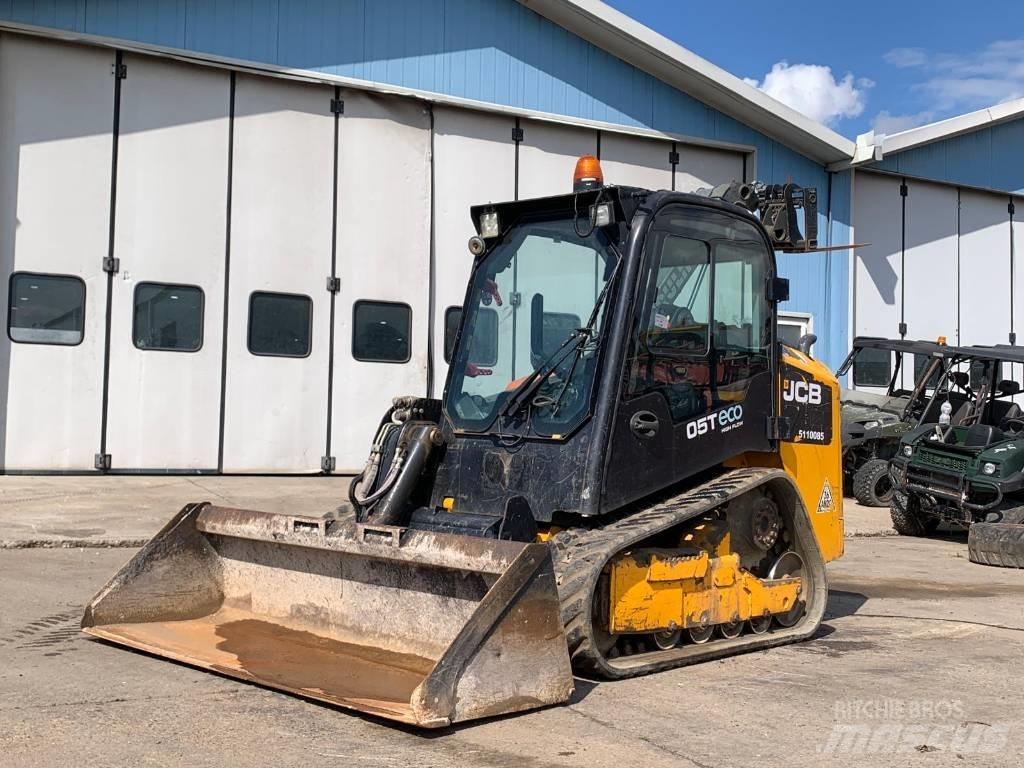 JCB 205 T T4 Φορτωτάκια