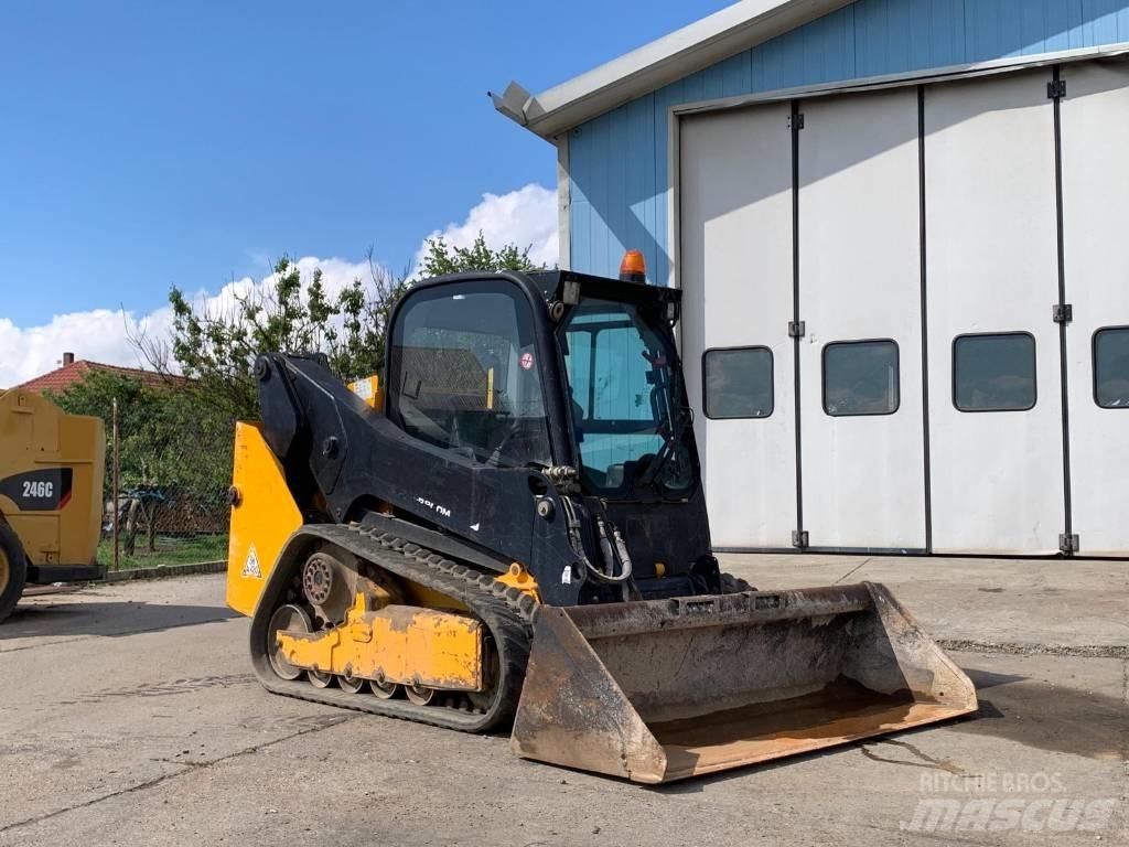 JCB 205 T T4 Φορτωτάκια