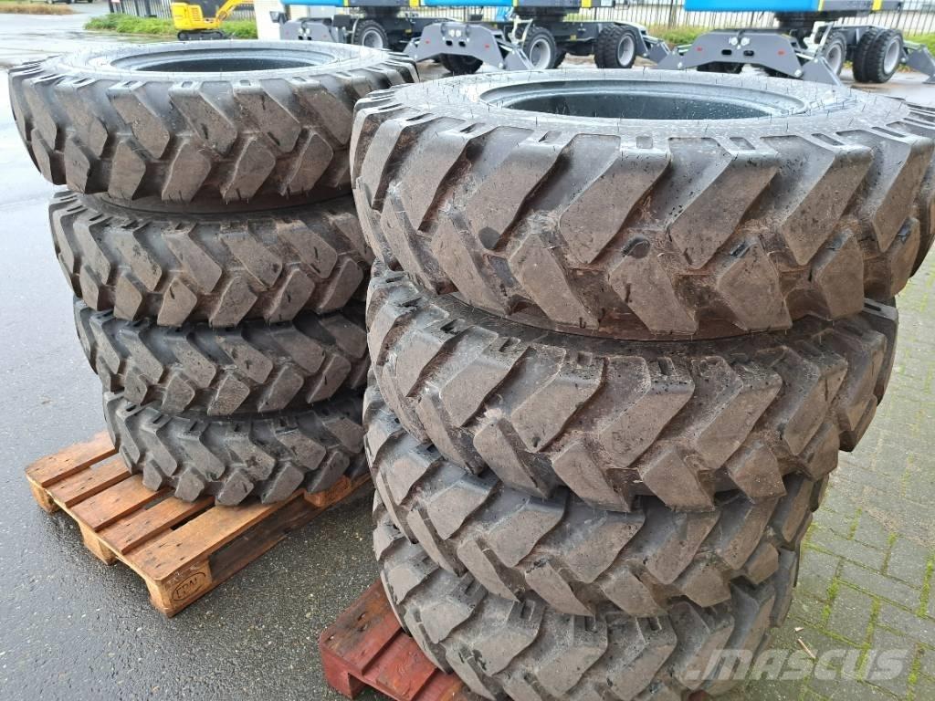  Tiron 10.00x20 Tires Ελαστικά και ζάντες