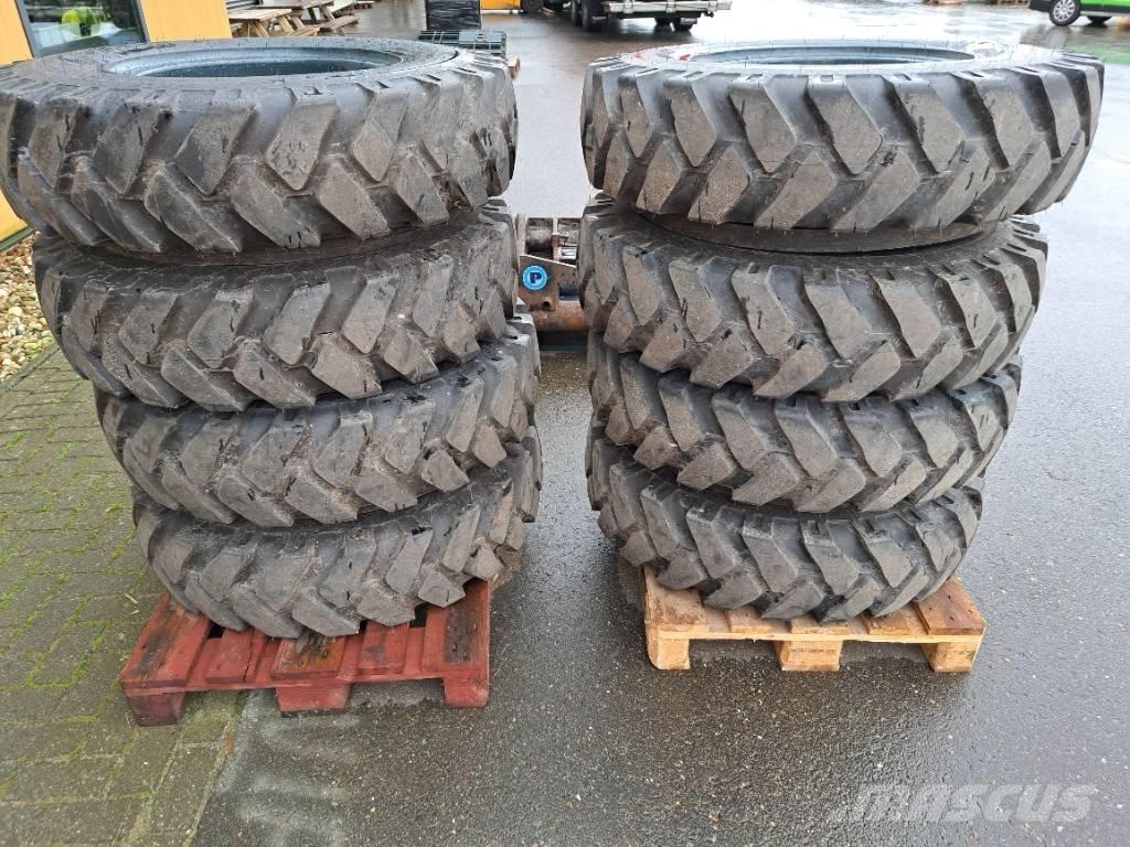  Tiron 10.00x20 Tires Ελαστικά και ζάντες