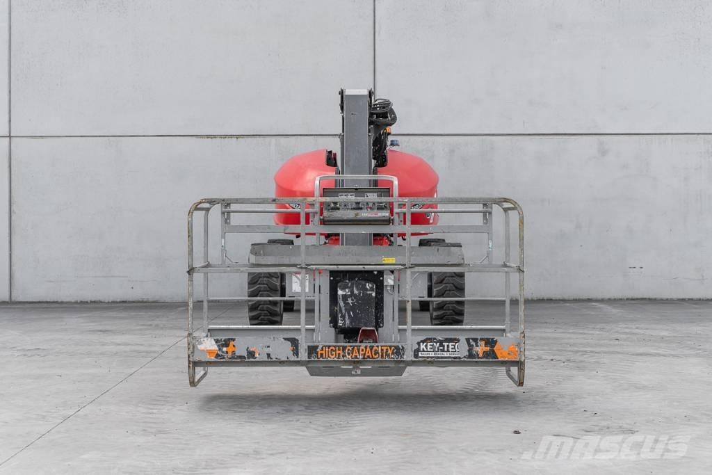 Manitou 220 TJ+ Ανυψωτήρες με αρθρωτό βραχίονα