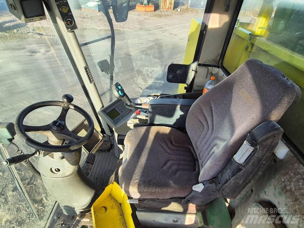 Ploeger 530 Μηχανές συγκομιδής μπιζελιών