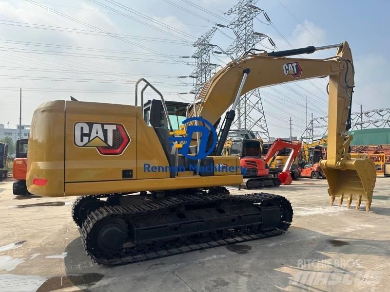 CAT 320GC Εκσκαφείς με ερπύστριες