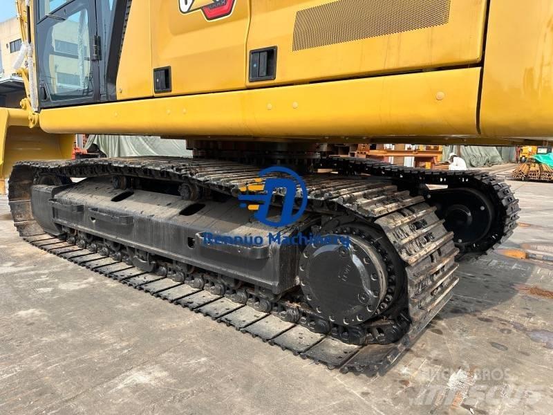 CAT 320GC Εκσκαφείς με ερπύστριες