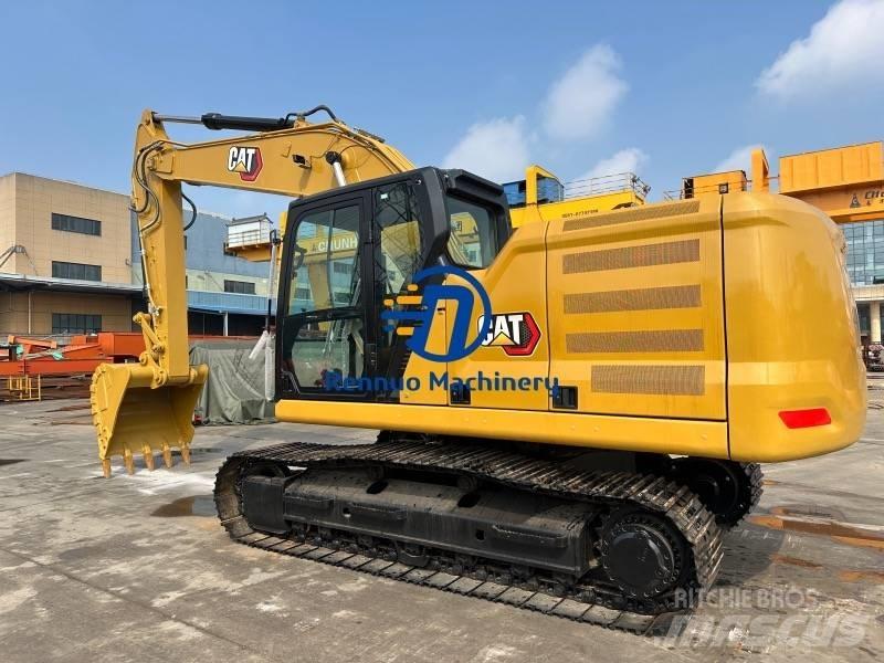 CAT 320GC Εκσκαφείς με ερπύστριες