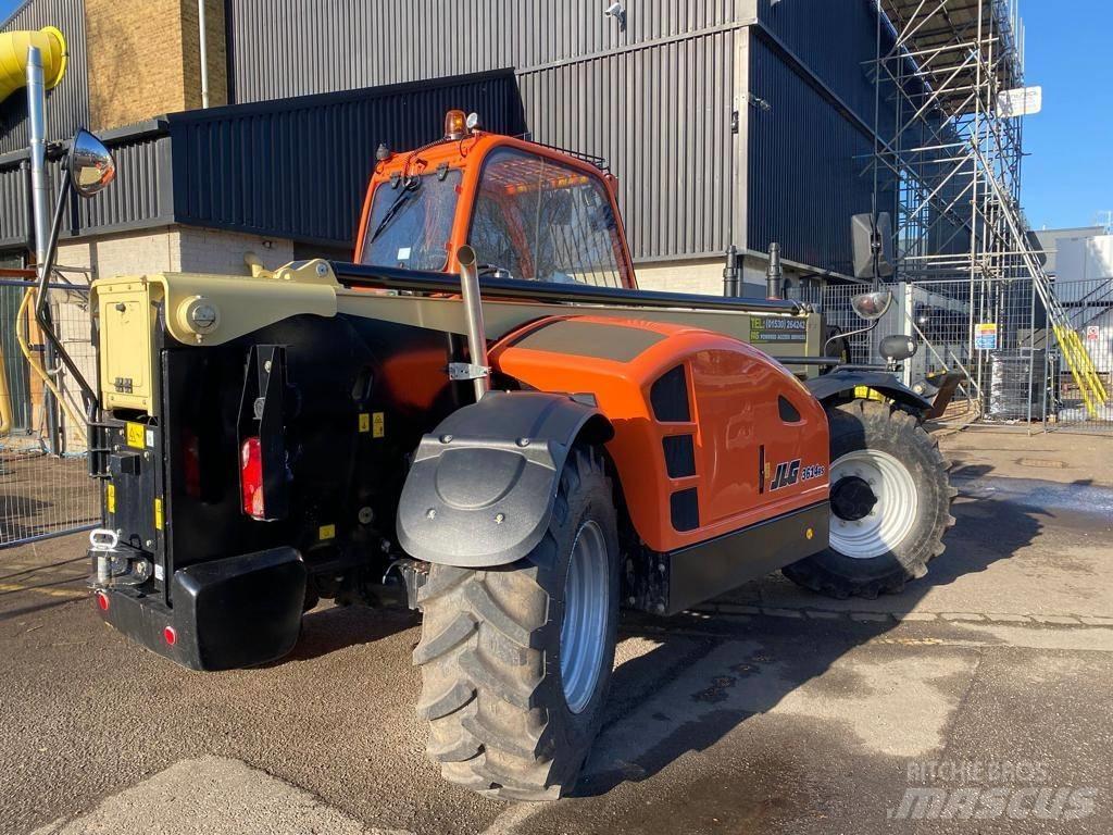 JLG 3614 RS Τηλεσκοπικοί ανυψωτές