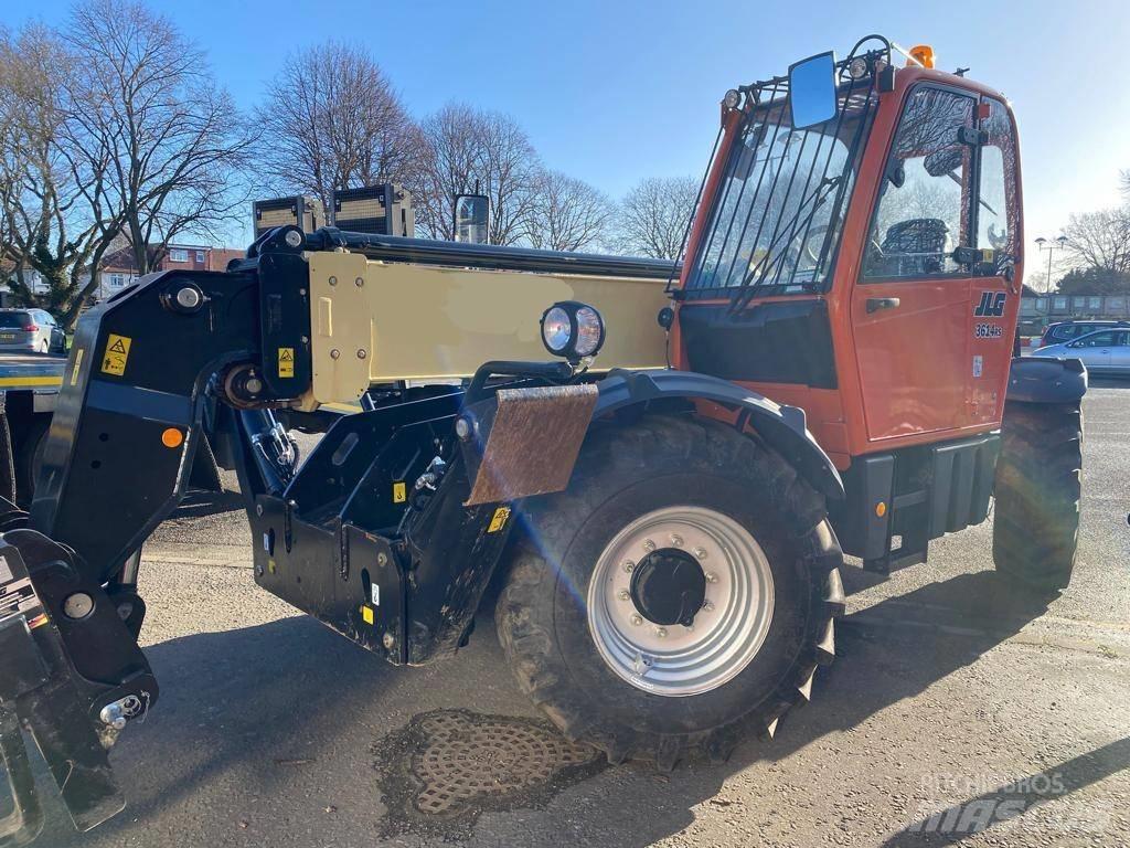 JLG 3614 RS Τηλεσκοπικοί ανυψωτές