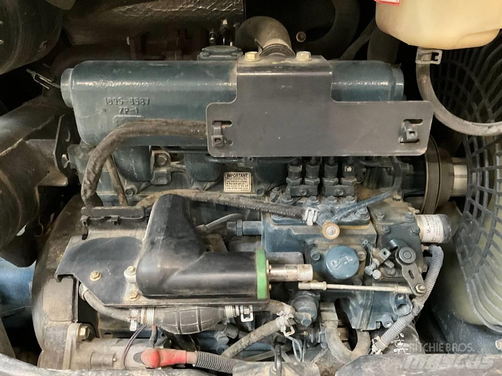 Bobcat E 50 Εκσκαφάκι (διαβολάκι) < 7t