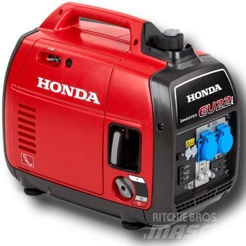 Honda EU22i Γεννήτριες πετρελαίου