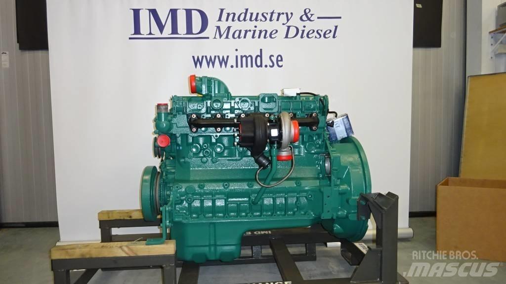 Volvo D7E LAE3 Φορτωτές με λάστιχα (Τροχοφόροι)