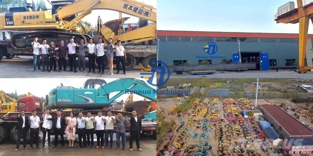 CAT 318DL Εκσκαφείς με ερπύστριες