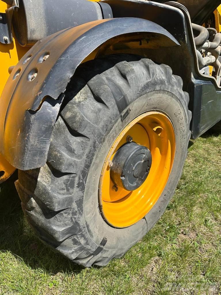 JCB 540-140 Τηλεσκοπικοί ανυψωτές