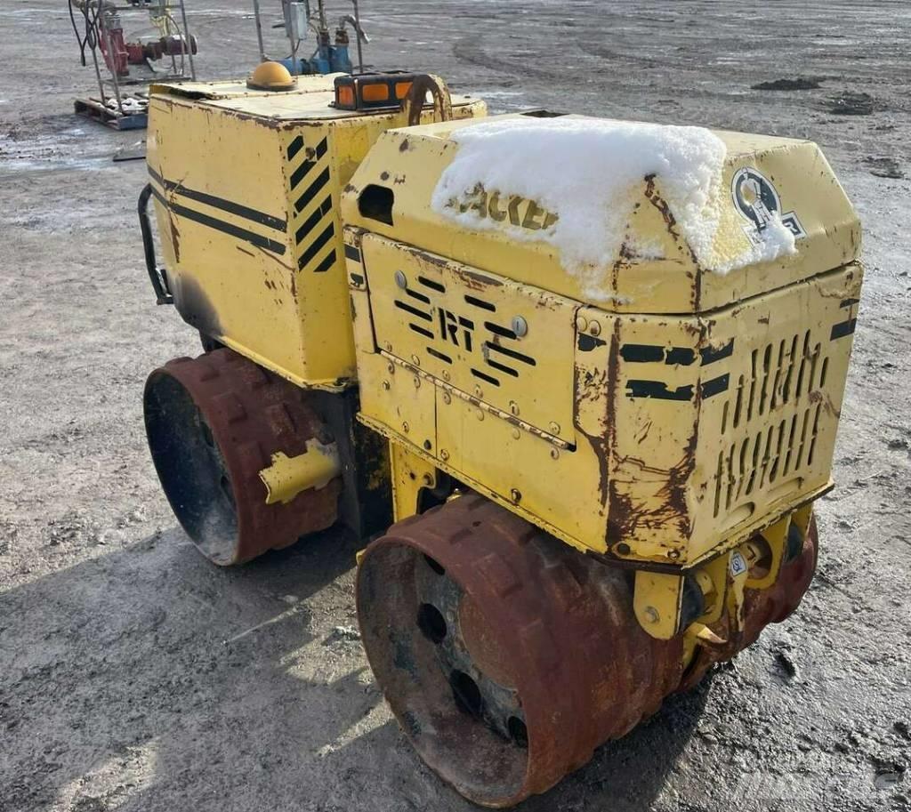 Wacker RTSC2 Κύλινδροι συμπίεσης εδάφους