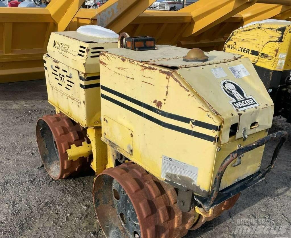 Wacker RTSC2 Κύλινδροι συμπίεσης εδάφους
