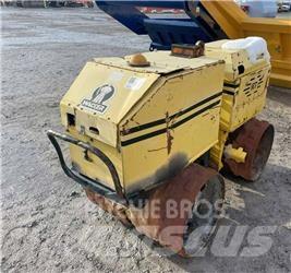 Wacker RTSC2 Κύλινδροι συμπίεσης εδάφους