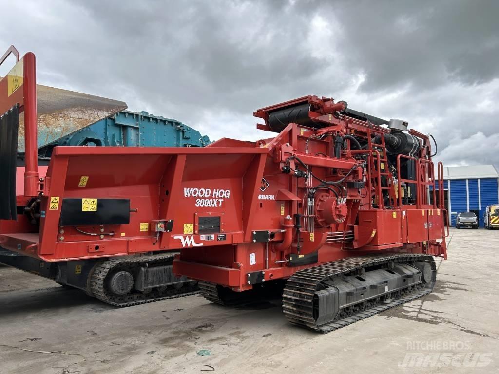 Morbark 3000XT Τεμαχιστές ξύλου