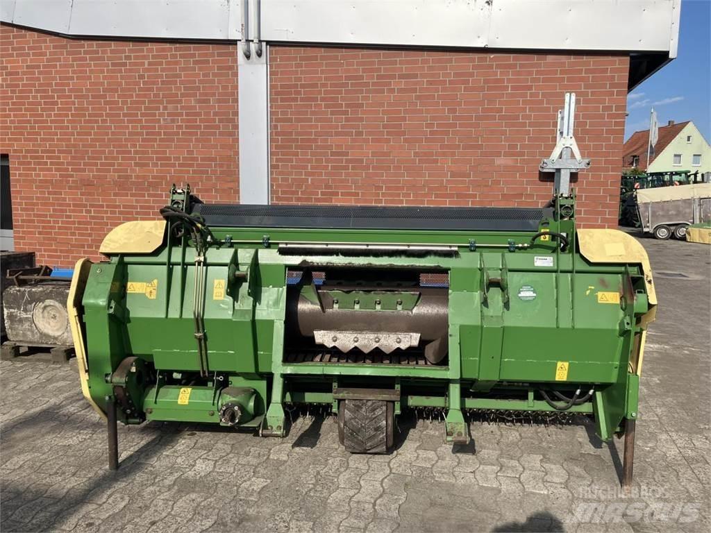 Krone BIG X 700 Μηχανές χορτονομής