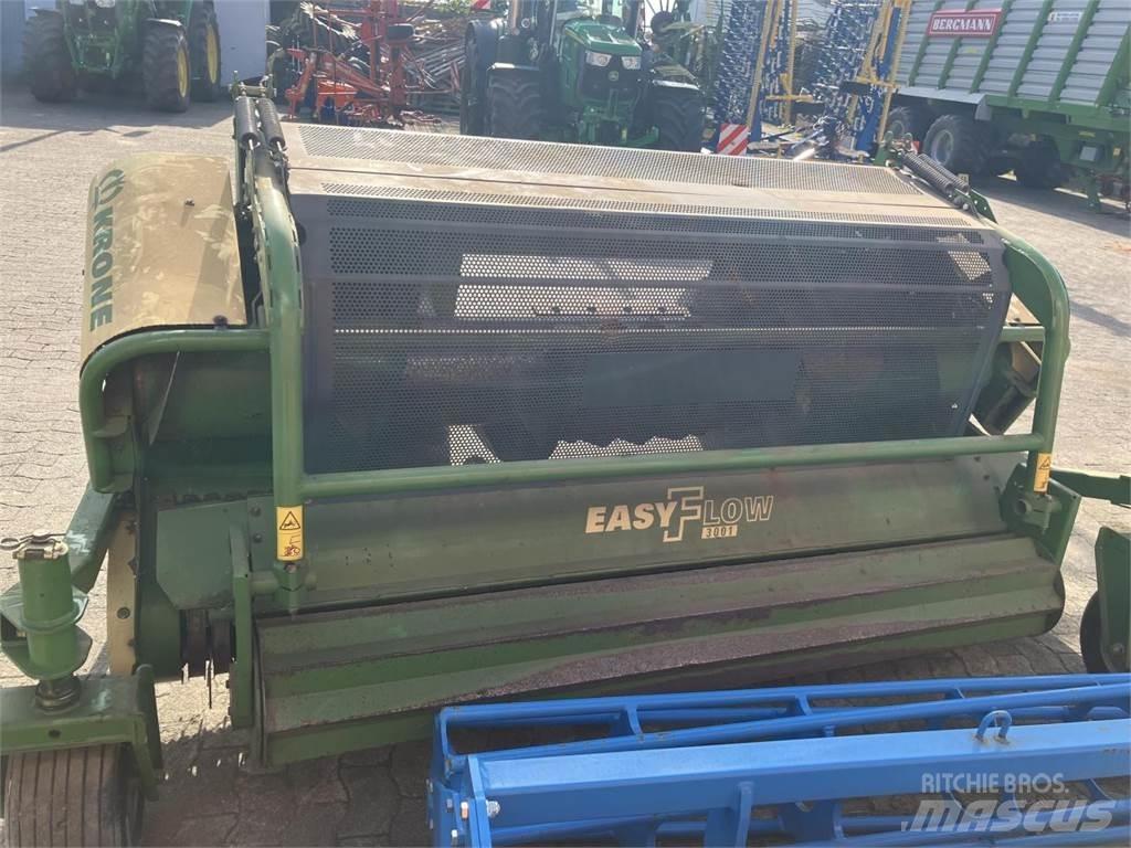 Krone BIG X 700 Μηχανές χορτονομής